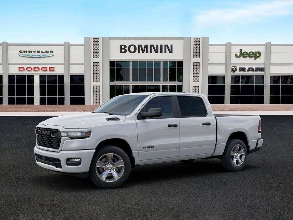 2026 RAM 1500 Tradesman