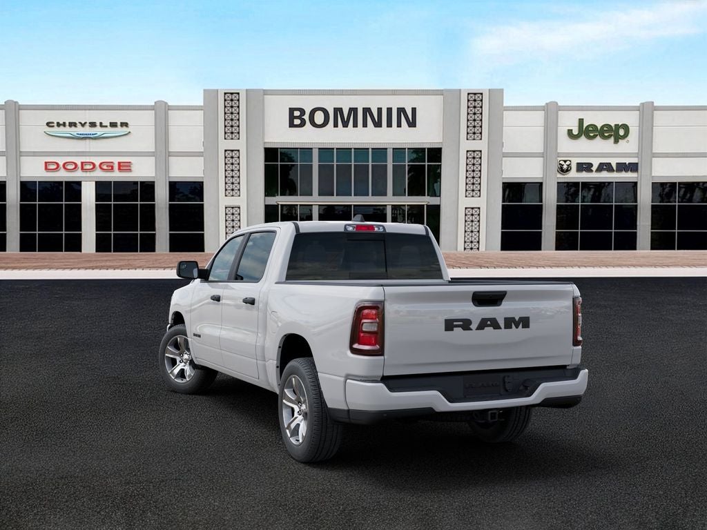 2026 RAM 1500 Tradesman