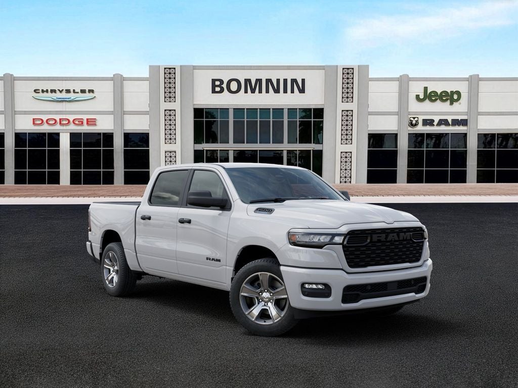 2026 RAM 1500 Tradesman