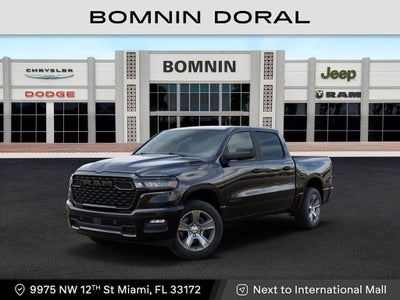 2026 RAM 1500 Tradesman