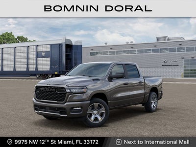 2026 RAM 1500 Tradesman