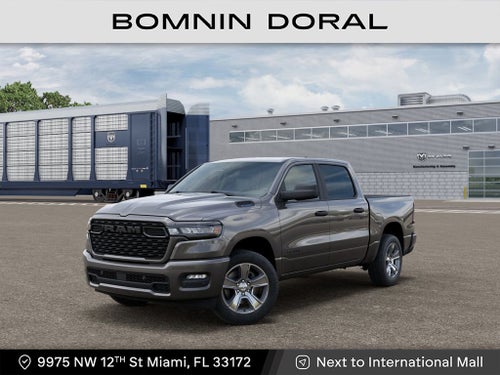 2026 RAM 1500 Tradesman