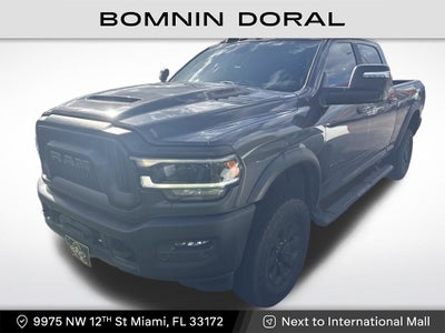 2023 RAM 2500 Power Wagon