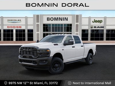 2027 RAM 2500 Tradesman