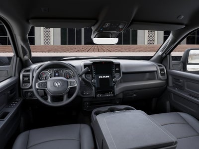 2027 RAM 2500 Tradesman