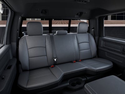 2027 RAM 2500 Tradesman