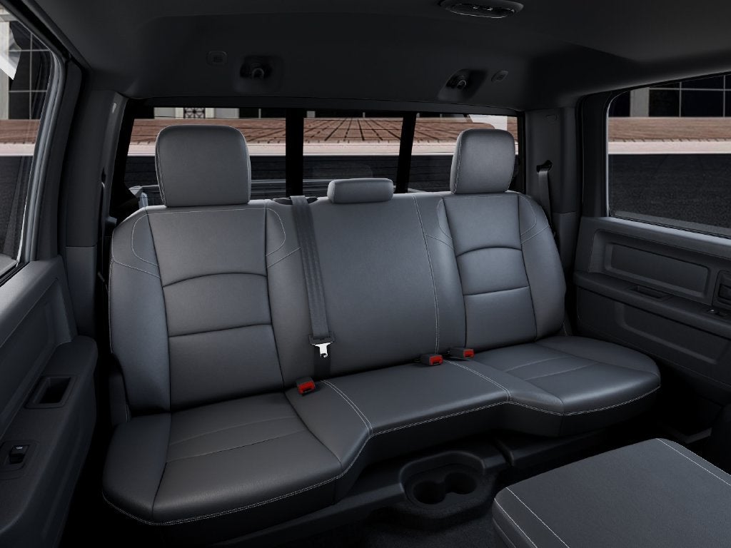 2027 RAM 2500 Tradesman