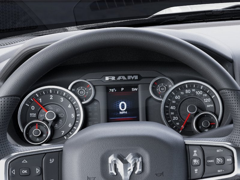 2027 RAM 2500 Tradesman