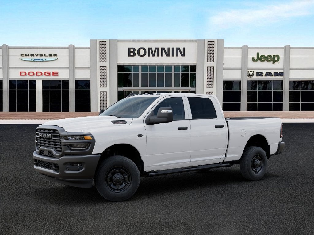 2027 RAM 2500 Tradesman