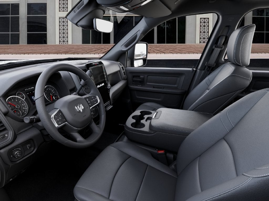 2027 RAM 2500 Tradesman