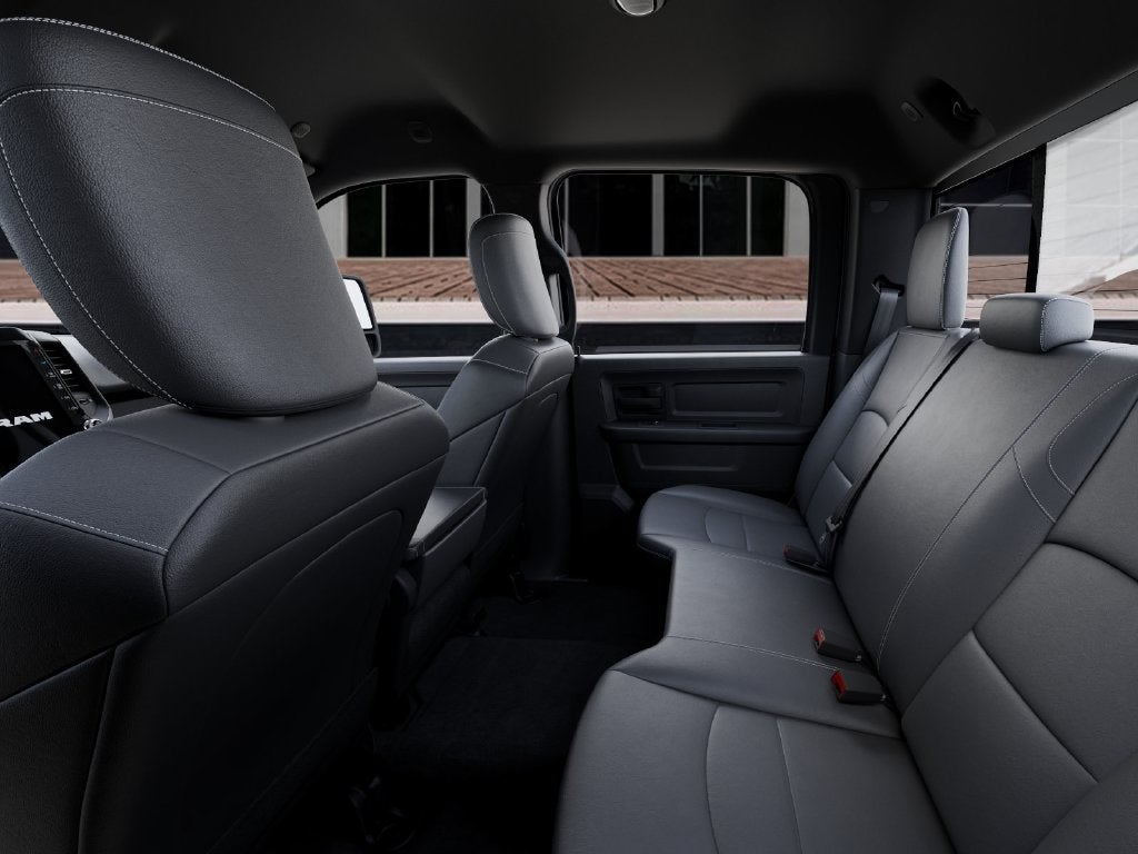 2027 RAM 2500 Tradesman