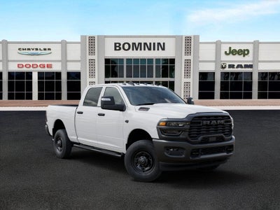2027 RAM 2500 Tradesman