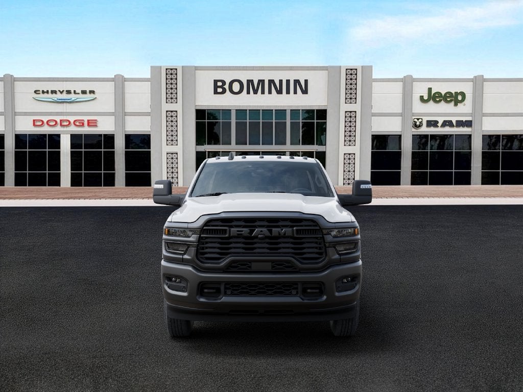 2027 RAM 2500 Tradesman