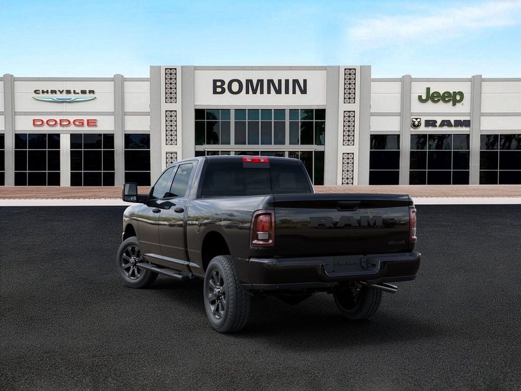 2026 RAM 2500 Tradesman