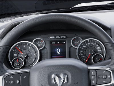 2027 RAM 2500 Tradesman