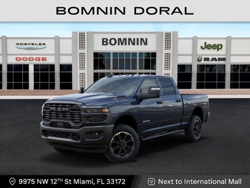 2027 RAM 2500 Tradesman