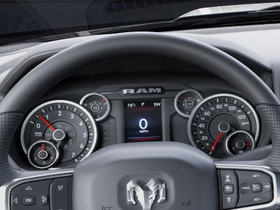2027 RAM 2500 Tradesman