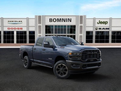 2027 RAM 2500 Tradesman