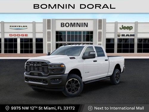 2027 RAM 2500 Tradesman