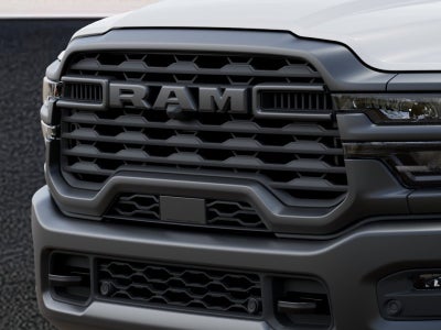 2027 RAM 2500 Tradesman