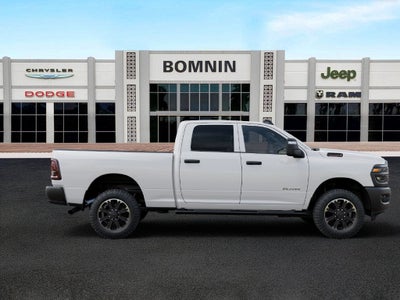2027 RAM 2500 Tradesman