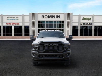 2027 RAM 2500 Tradesman