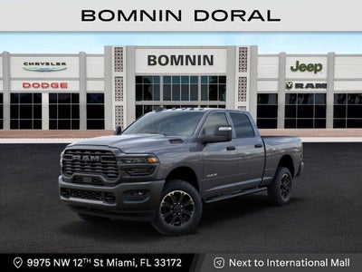2027 RAM 2500 Tradesman