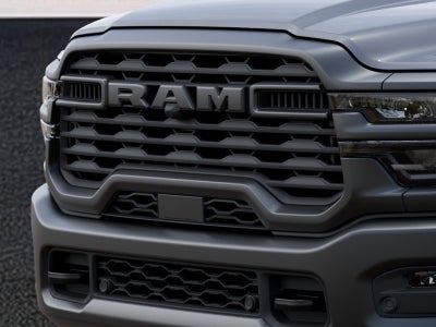2027 RAM 2500 Tradesman