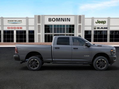 2027 RAM 2500 Tradesman