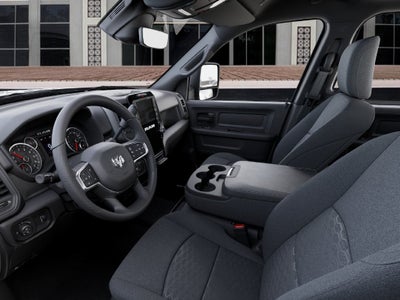 2027 RAM 2500 Tradesman