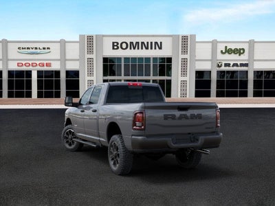 2027 RAM 2500 Tradesman