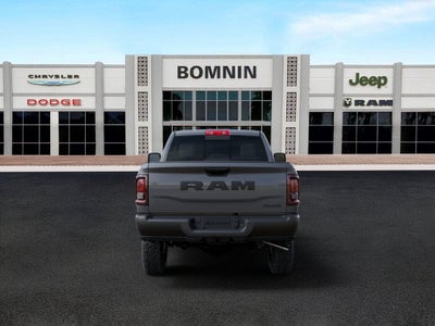 2027 RAM 2500 Tradesman