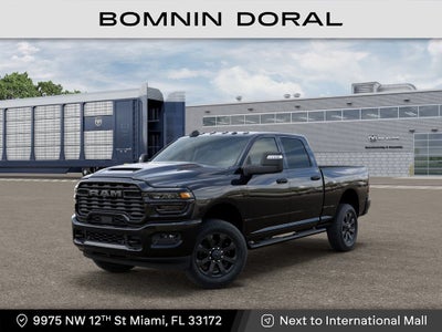 2026 RAM 2500 Tradesman