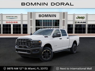 2027 RAM 2500 Tradesman