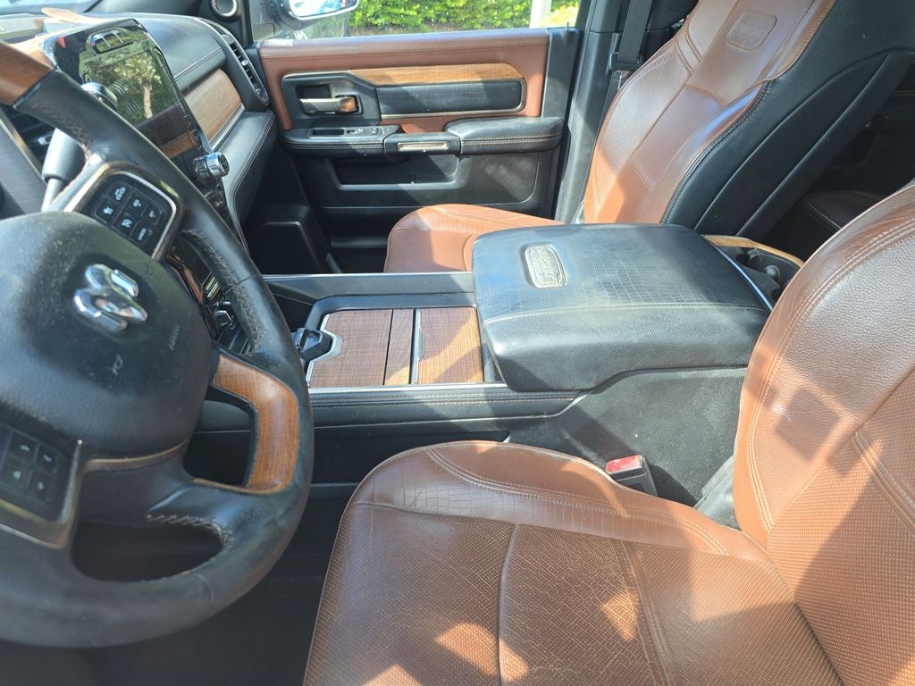 2019 RAM 2500 Laramie Longhorn