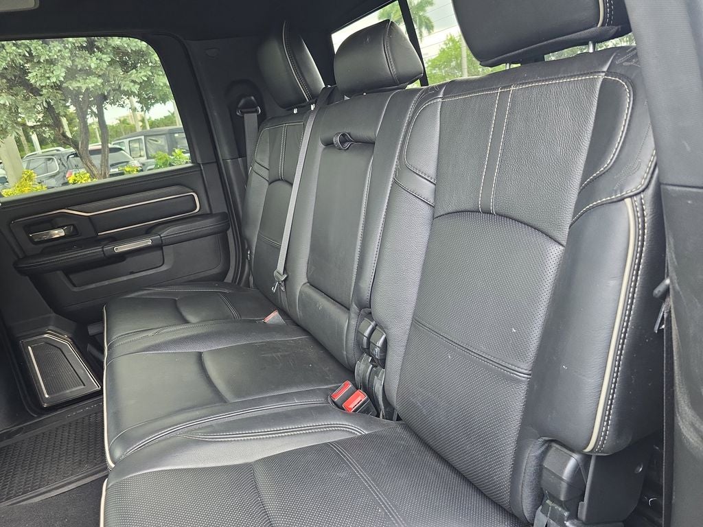 2020 RAM 2500 Limited