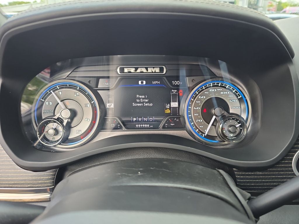 2020 RAM 2500 Limited