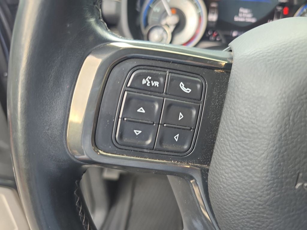 2020 RAM 2500 Limited