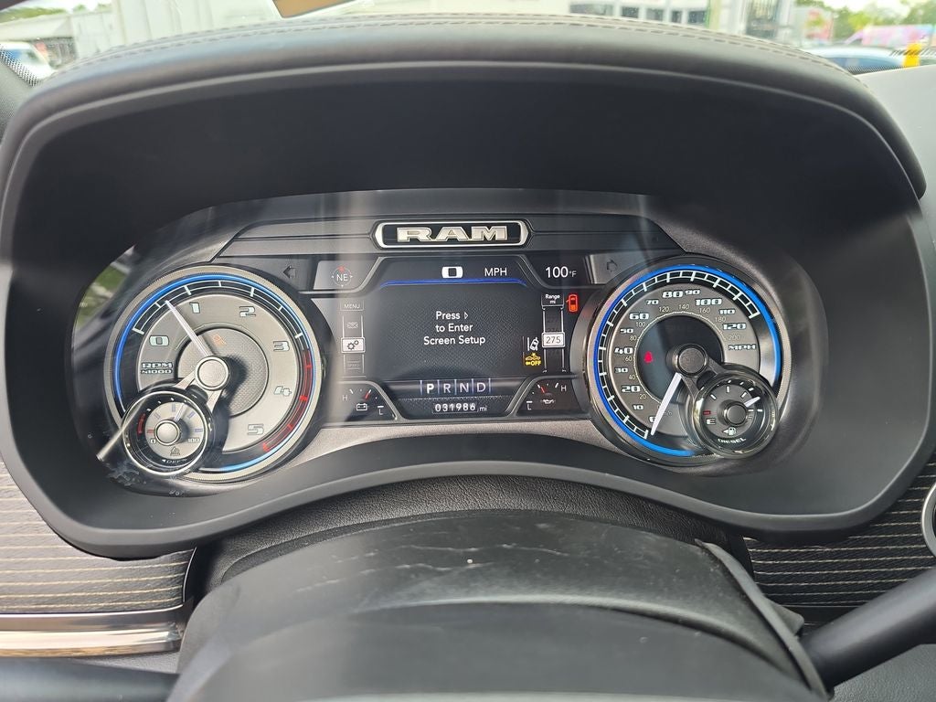 2020 RAM 2500 Limited