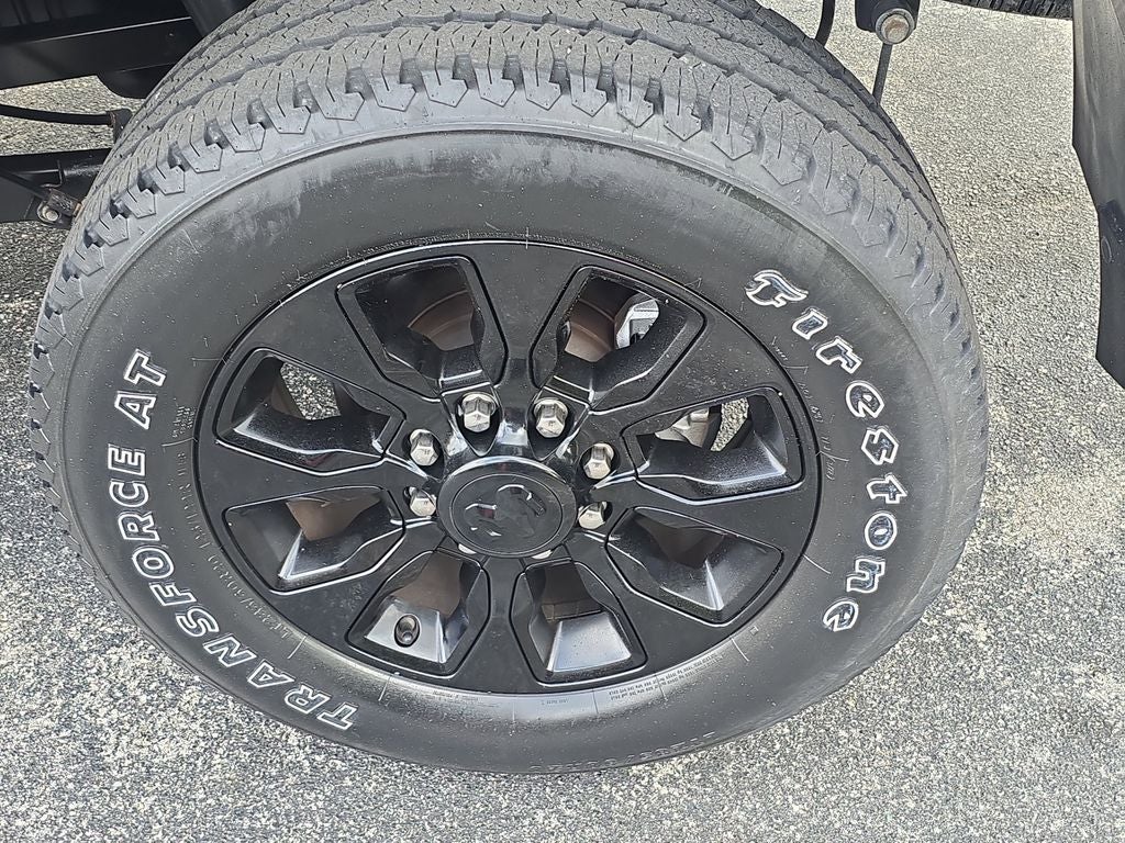 2020 RAM 2500 Limited