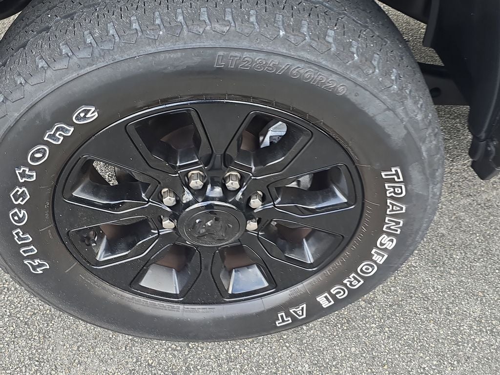 2020 RAM 2500 Limited