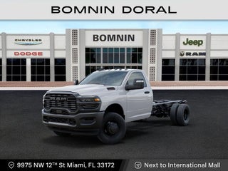 2026 RAM 3500 Tradesman