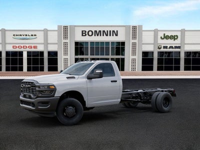 2026 RAM 3500 Tradesman