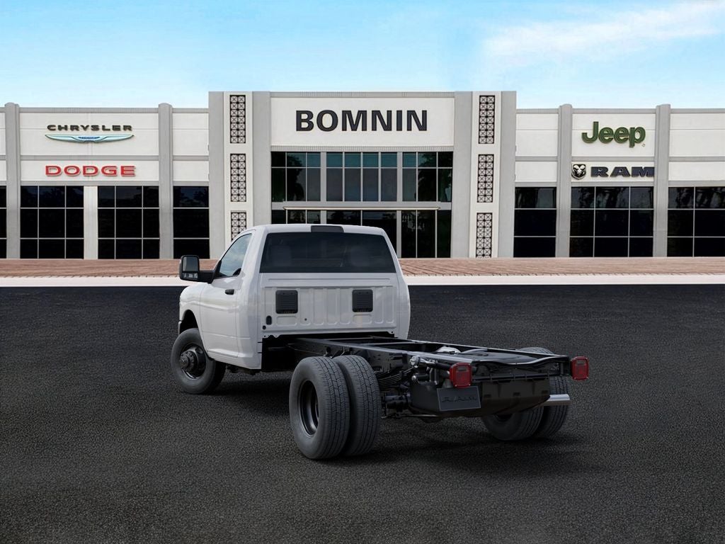 2026 RAM 3500 Tradesman