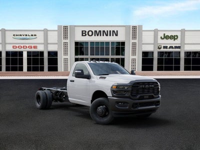 2026 RAM 3500 Tradesman