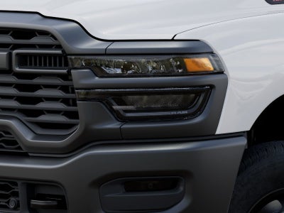 2027 RAM 3500 Tradesman 167.5 WB