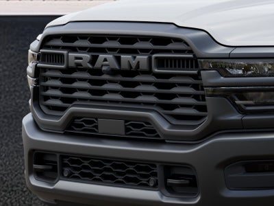 2027 RAM 3500 Tradesman 167.5 WB