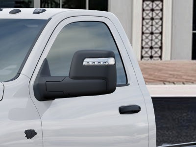 2027 RAM 3500 Tradesman 167.5 WB