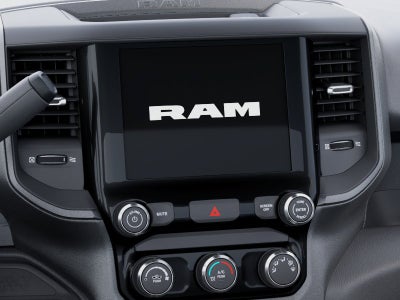 2027 RAM 3500 Tradesman 167.5 WB