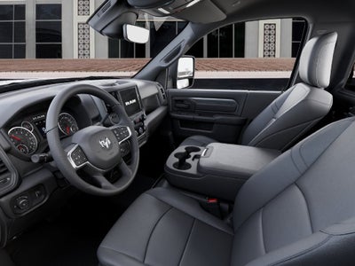 2027 RAM 3500 Tradesman 167.5 WB
